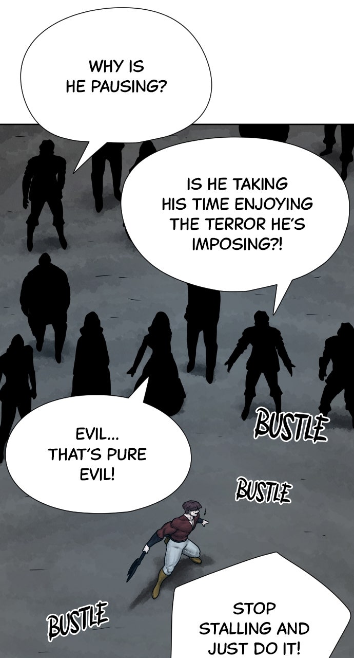 Read Warrior Executioner EN Manga Online