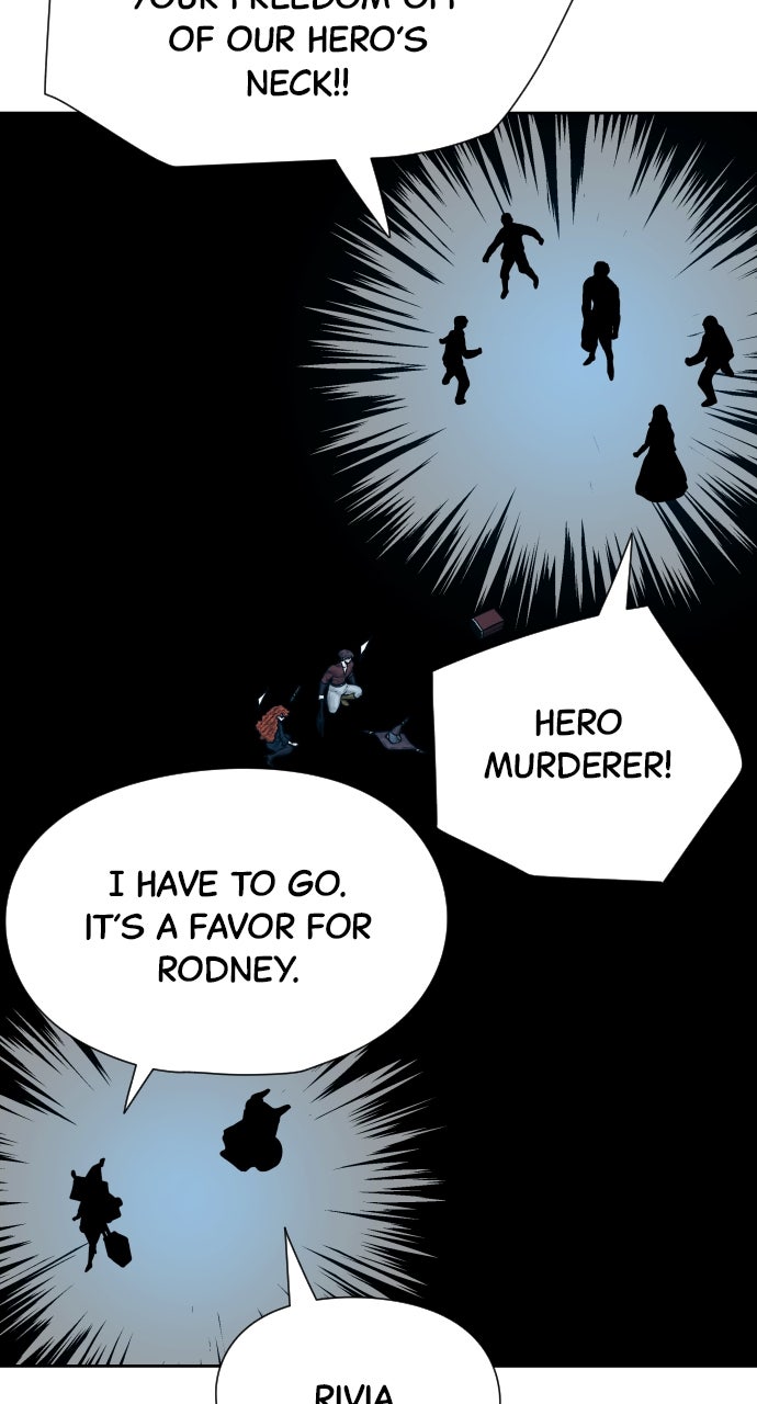 Read Warrior Executioner EN Manga Online