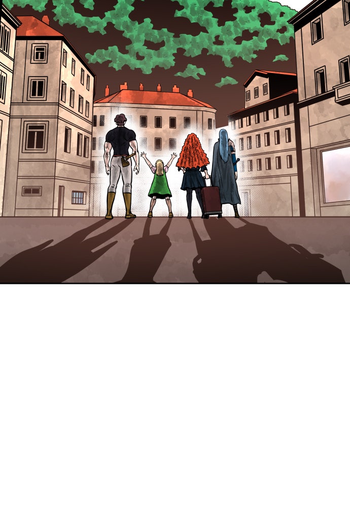 Read Warrior Executioner EN Manga Online