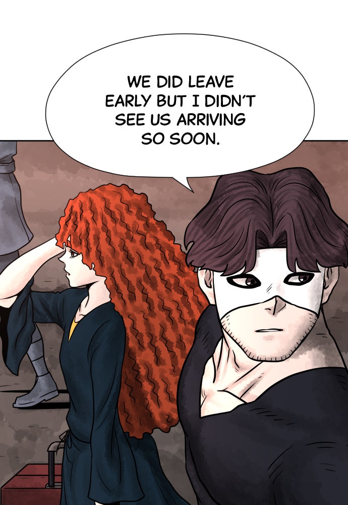 Read Warrior Executioner EN Manga Online