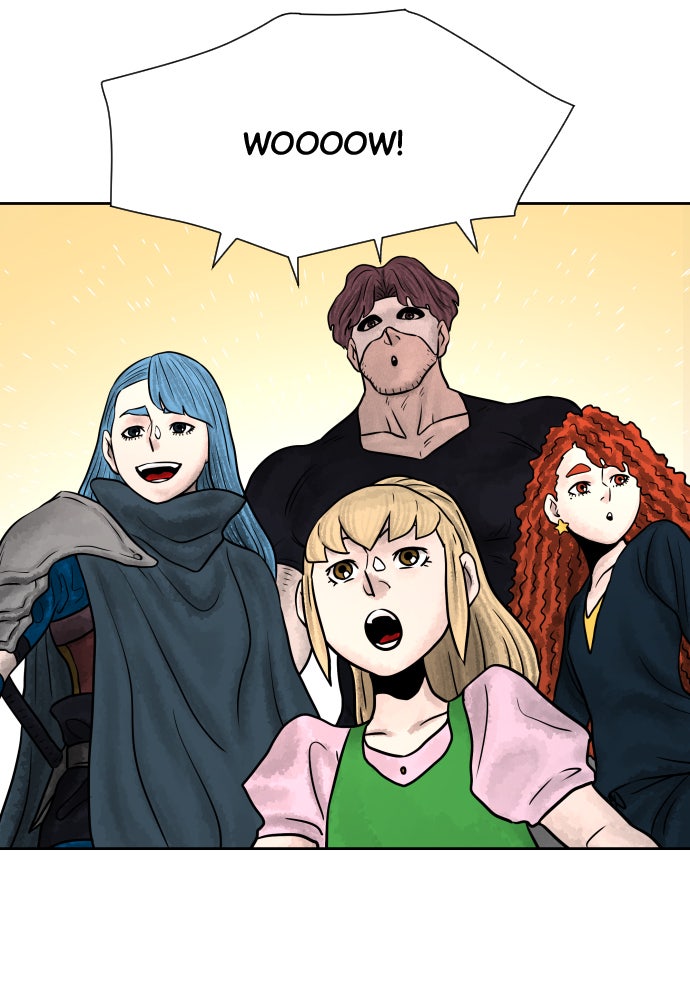 Read Warrior Executioner EN Manga Online