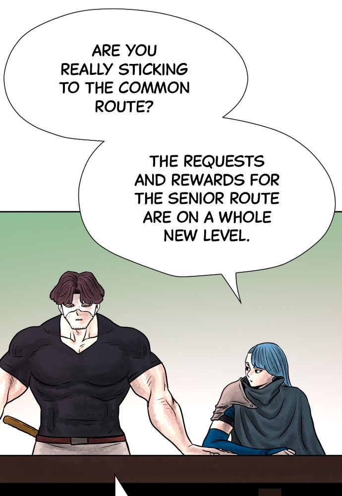 Read Warrior Executioner EN Manga Online