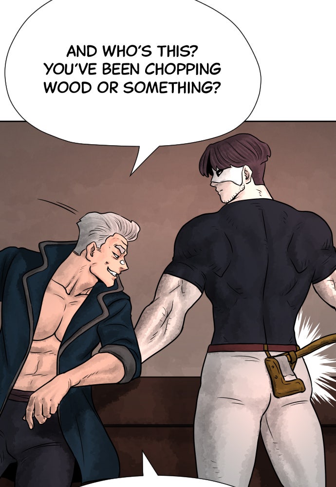 Read Warrior Executioner EN Manga Online