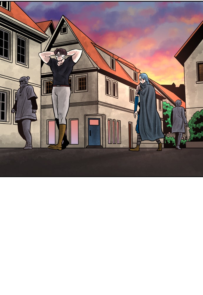 Read Warrior Executioner EN Manga Online