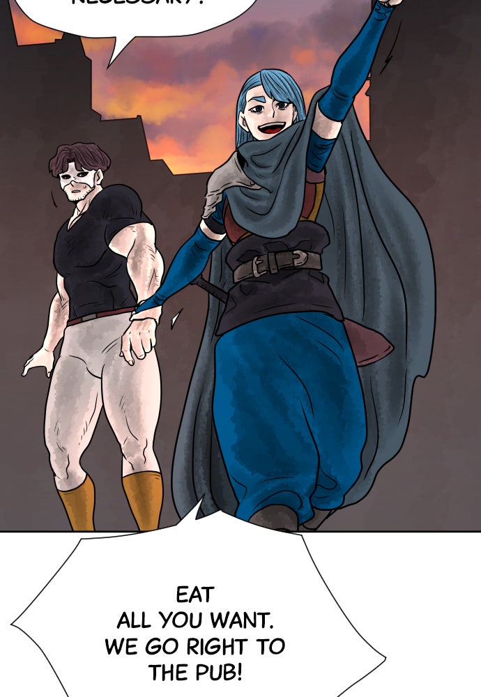 Read Warrior Executioner EN Manga Online
