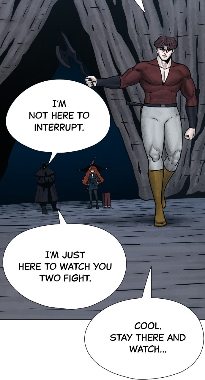 Read Warrior Executioner EN Manga Online