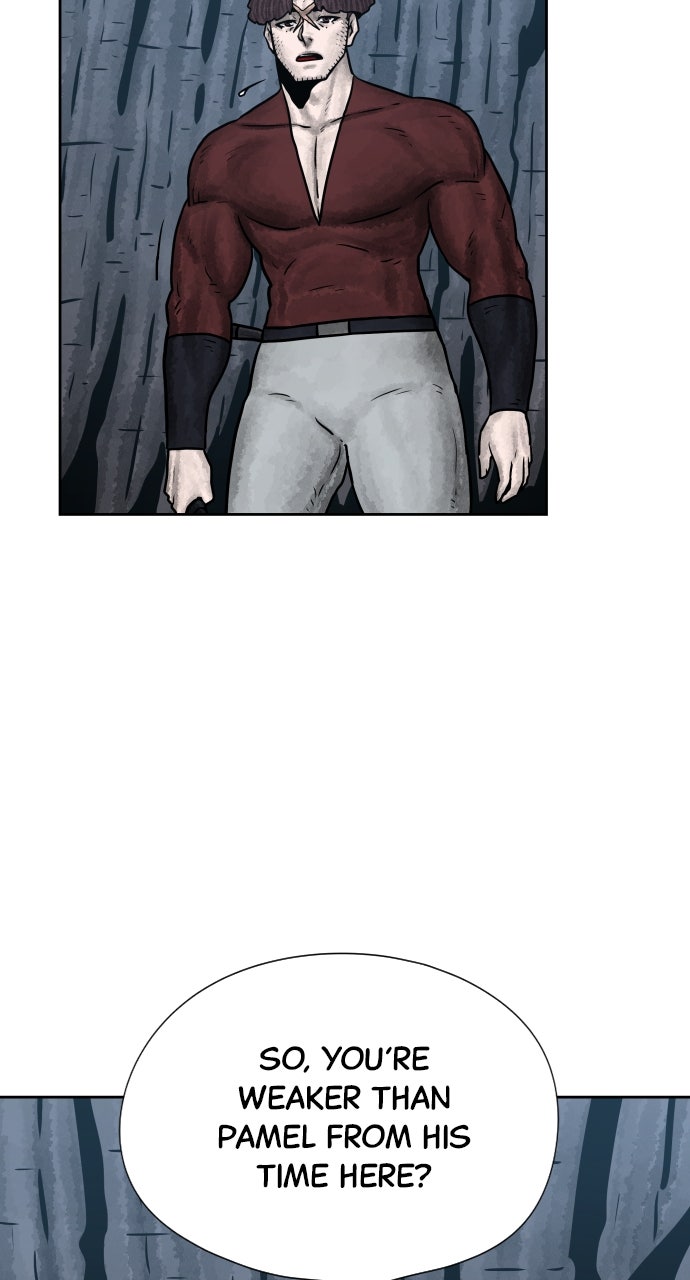 Read Warrior Executioner EN Manga Online