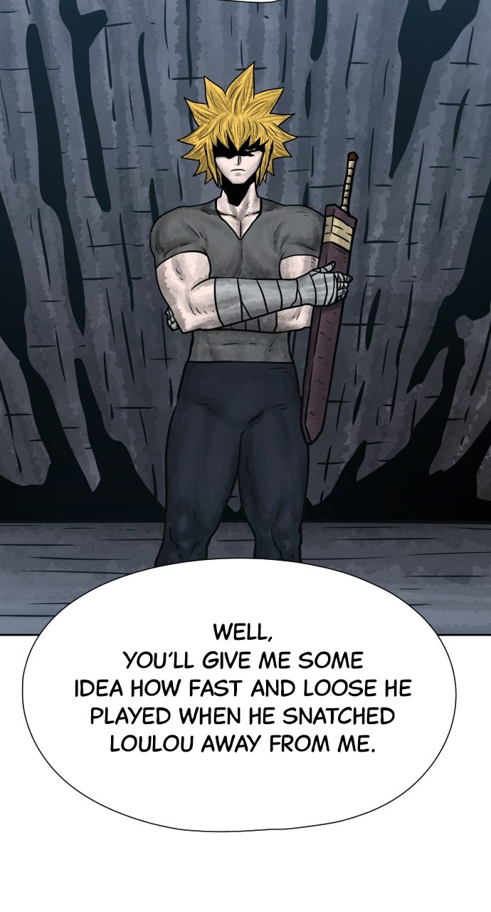 Read Warrior Executioner EN Manga Online