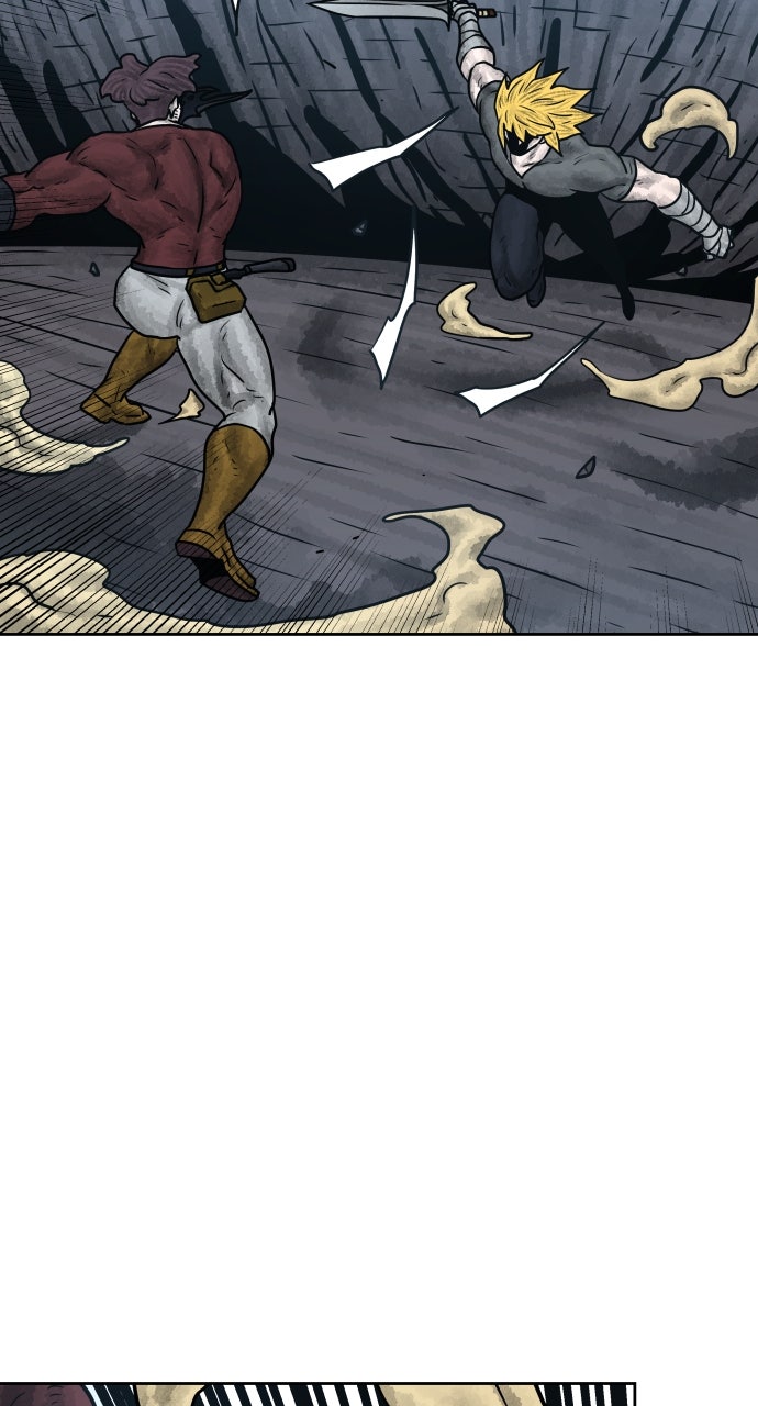 Read Warrior Executioner EN Manga Online