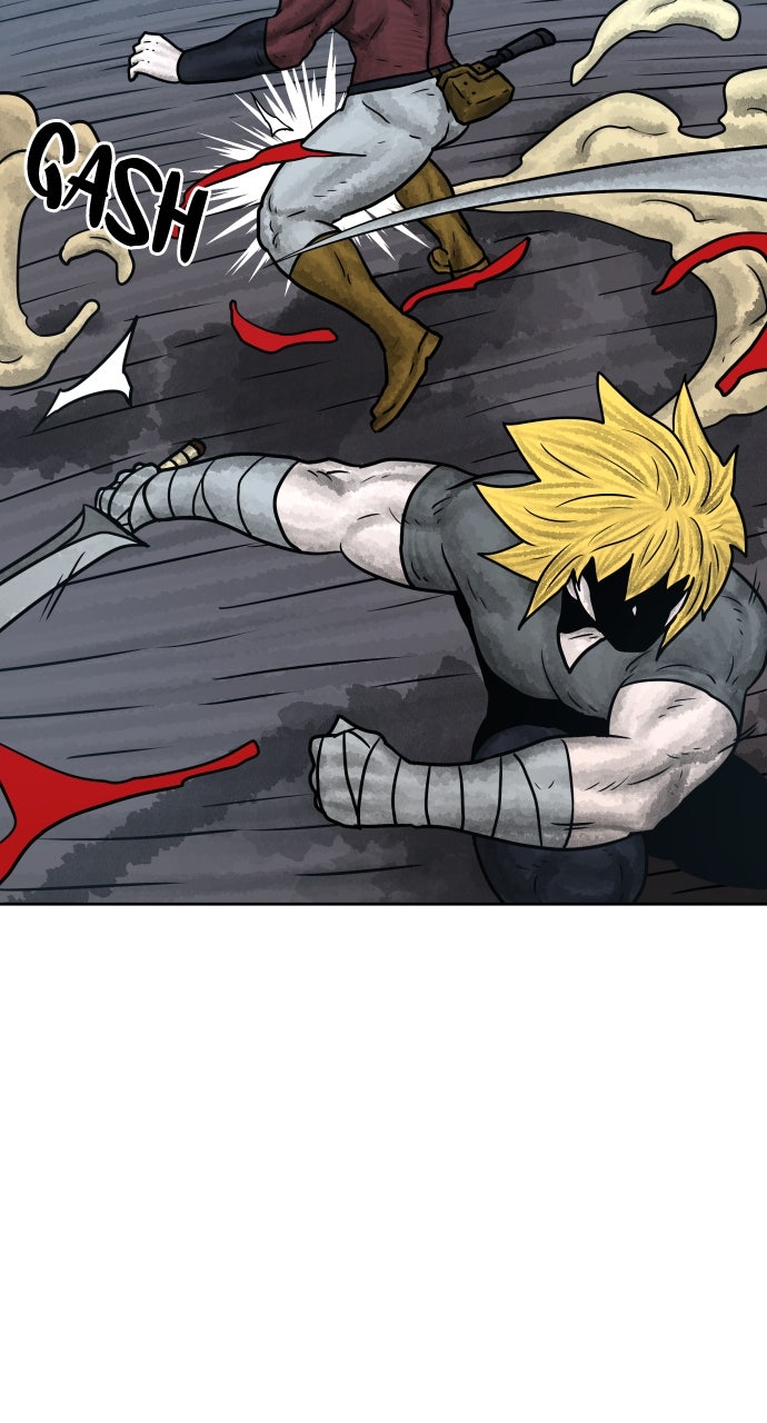 Read Warrior Executioner EN Manga Online