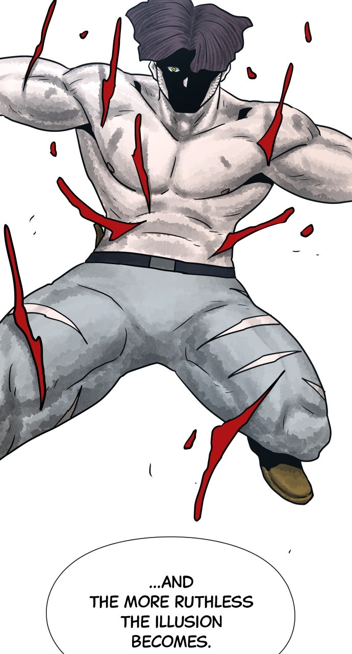 Read Warrior Executioner EN Manga Online