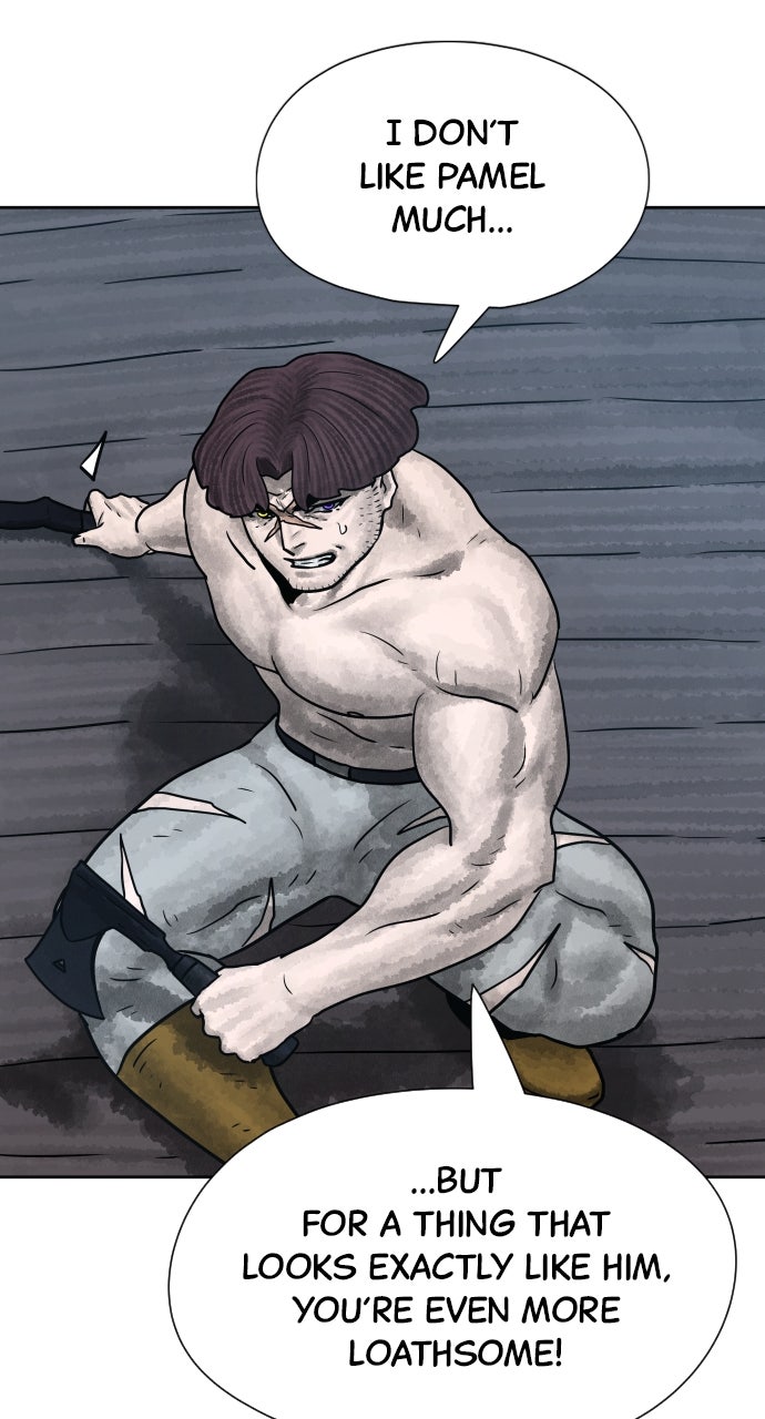 Read Warrior Executioner EN Manga Online