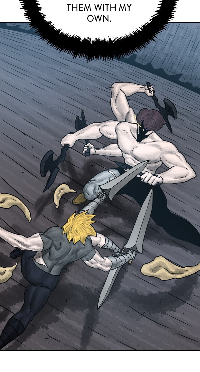 Read Warrior Executioner EN Manga Online