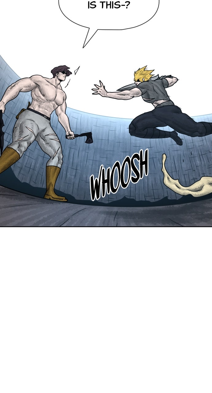 Read Warrior Executioner EN Manga Online