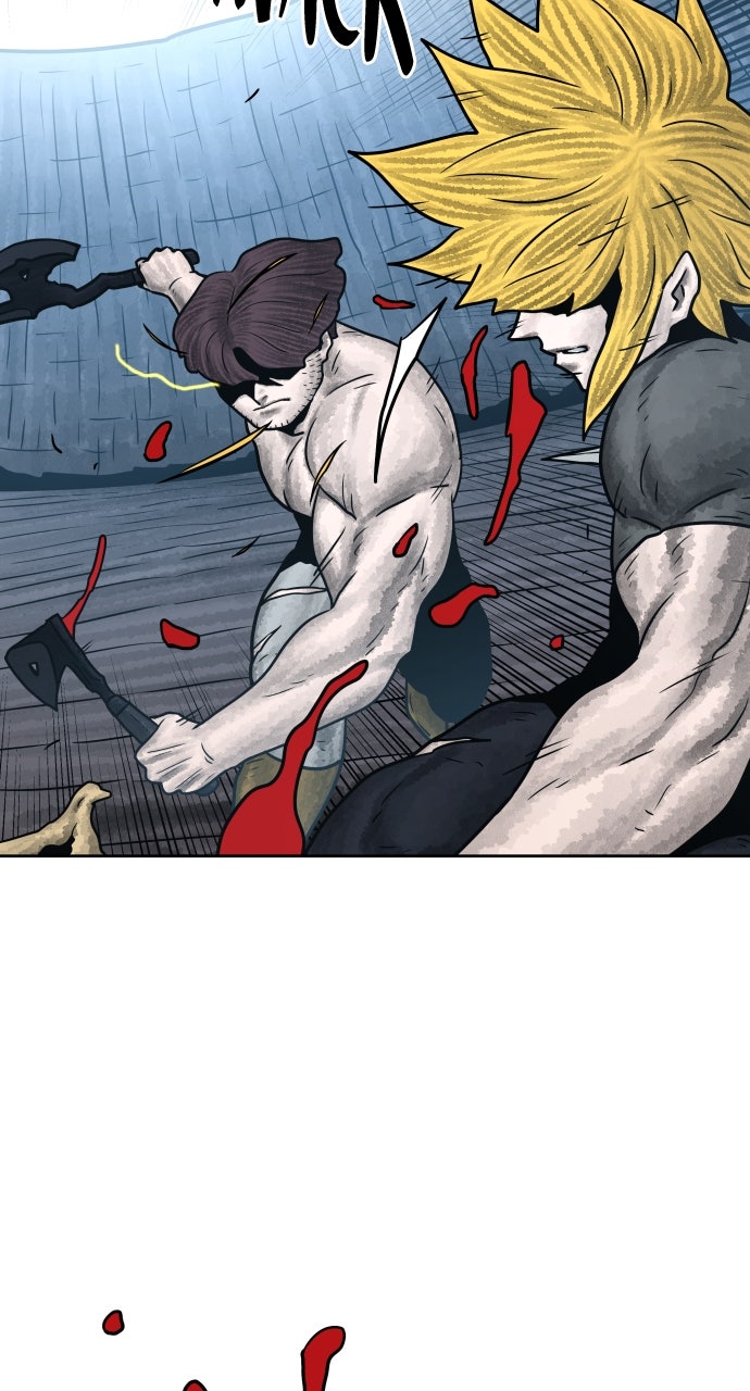 Read Warrior Executioner EN Manga Online