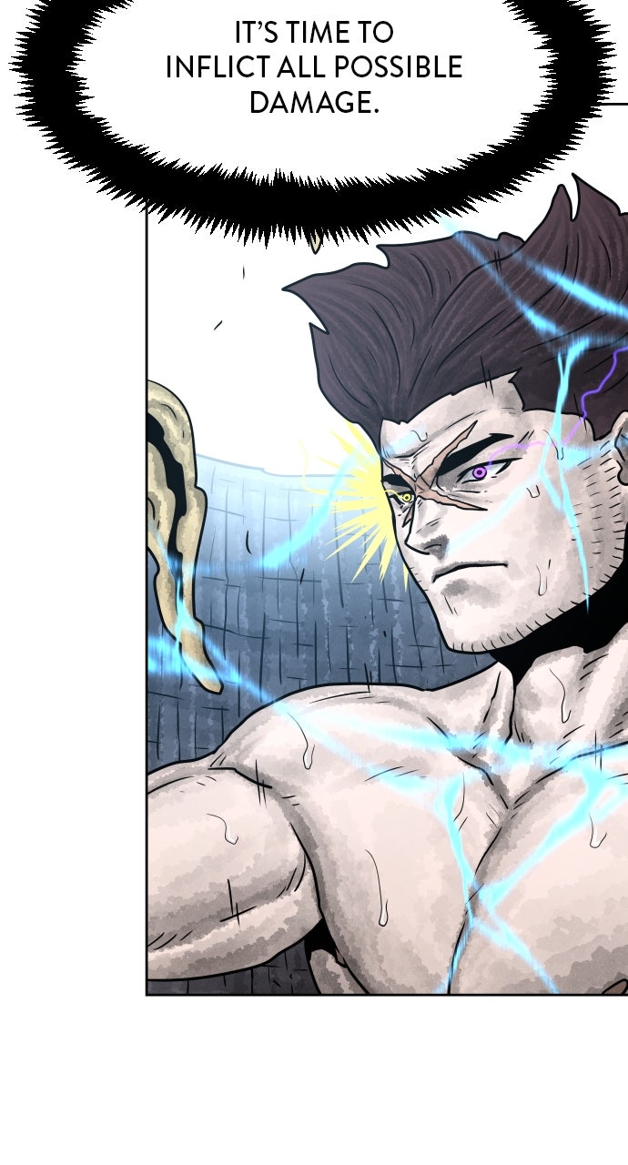 Read Warrior Executioner EN Manga Online