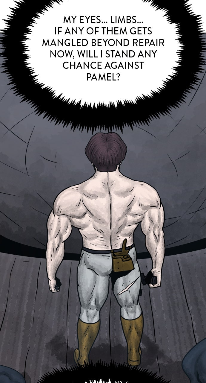Read Warrior Executioner EN Manga Online