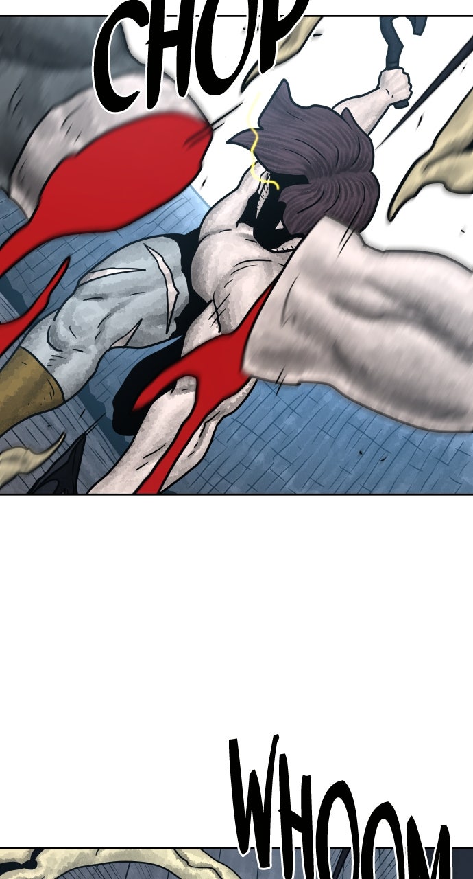 Read Warrior Executioner EN Manga Online