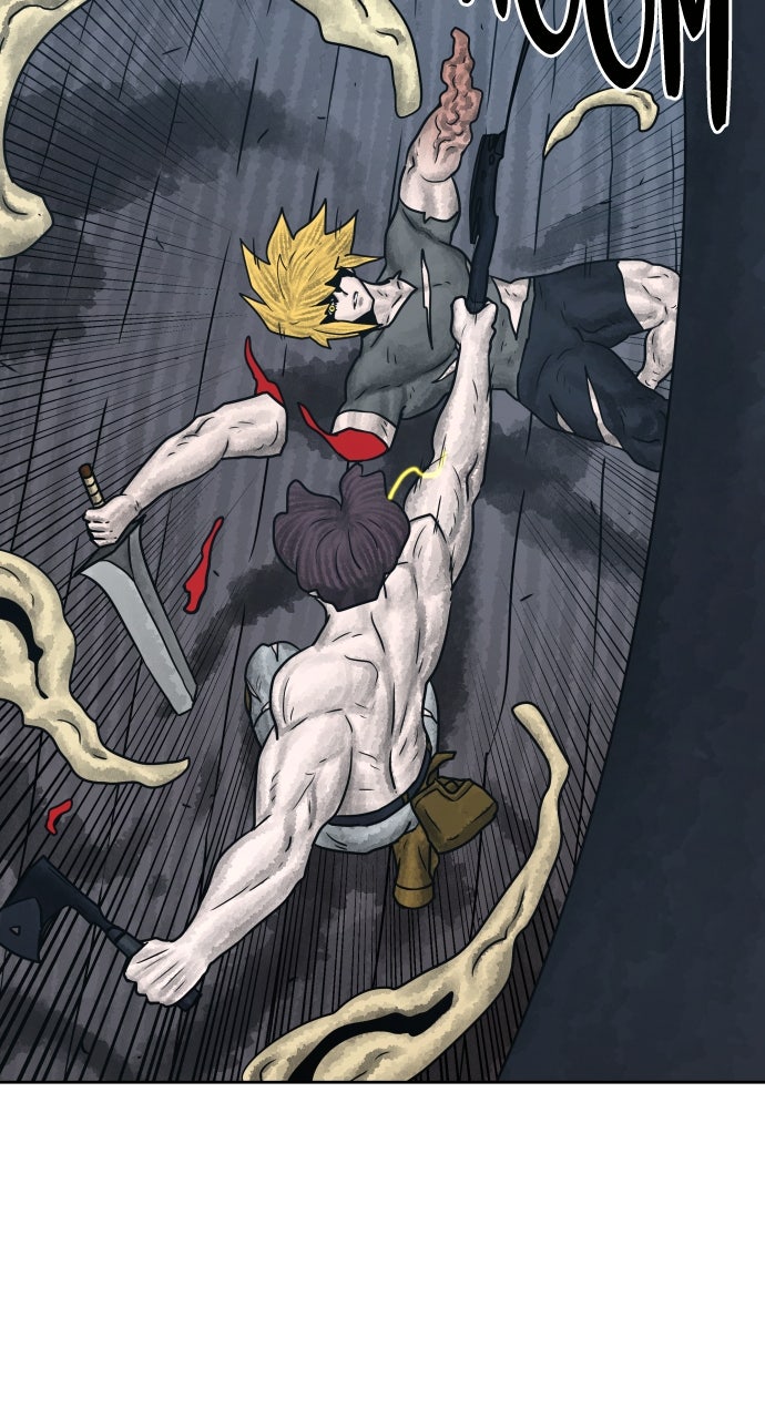 Read Warrior Executioner EN Manga Online