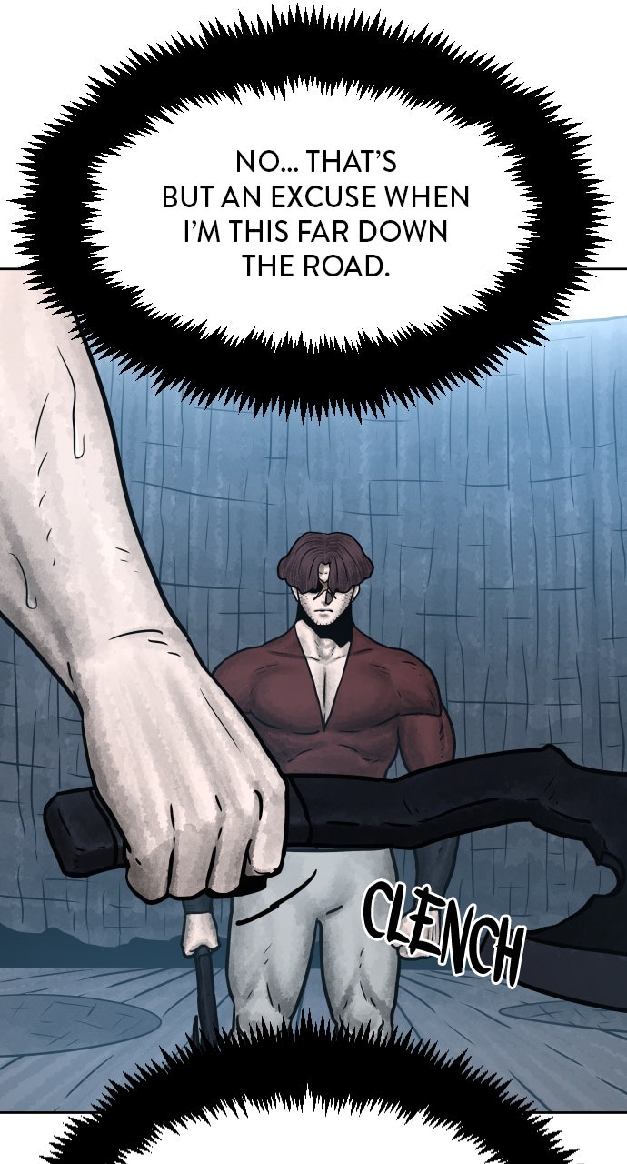 Read Warrior Executioner EN Manga Online