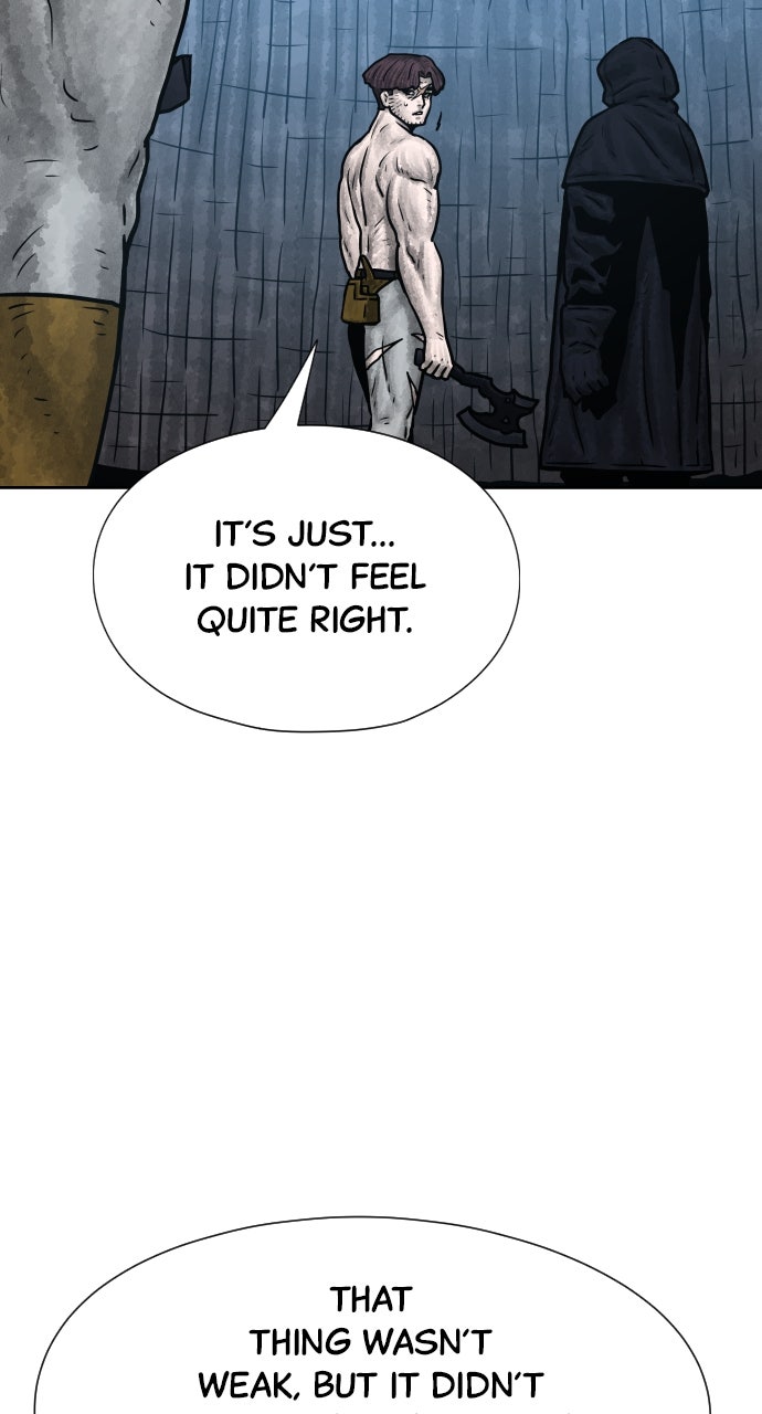 Read Warrior Executioner EN Manga Online