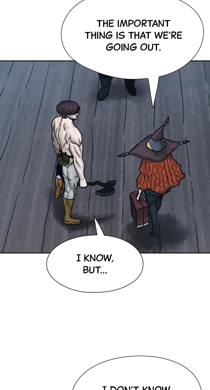 Read Warrior Executioner EN Manga Online