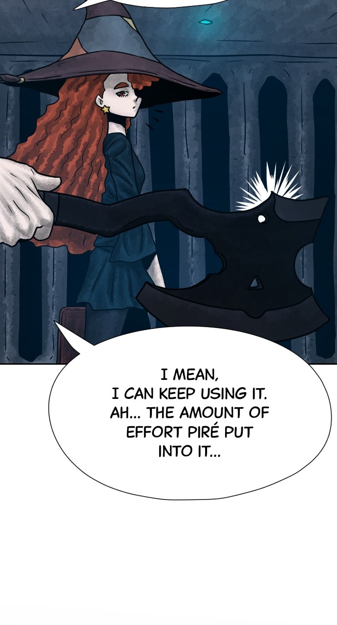 Read Warrior Executioner EN Manga Online