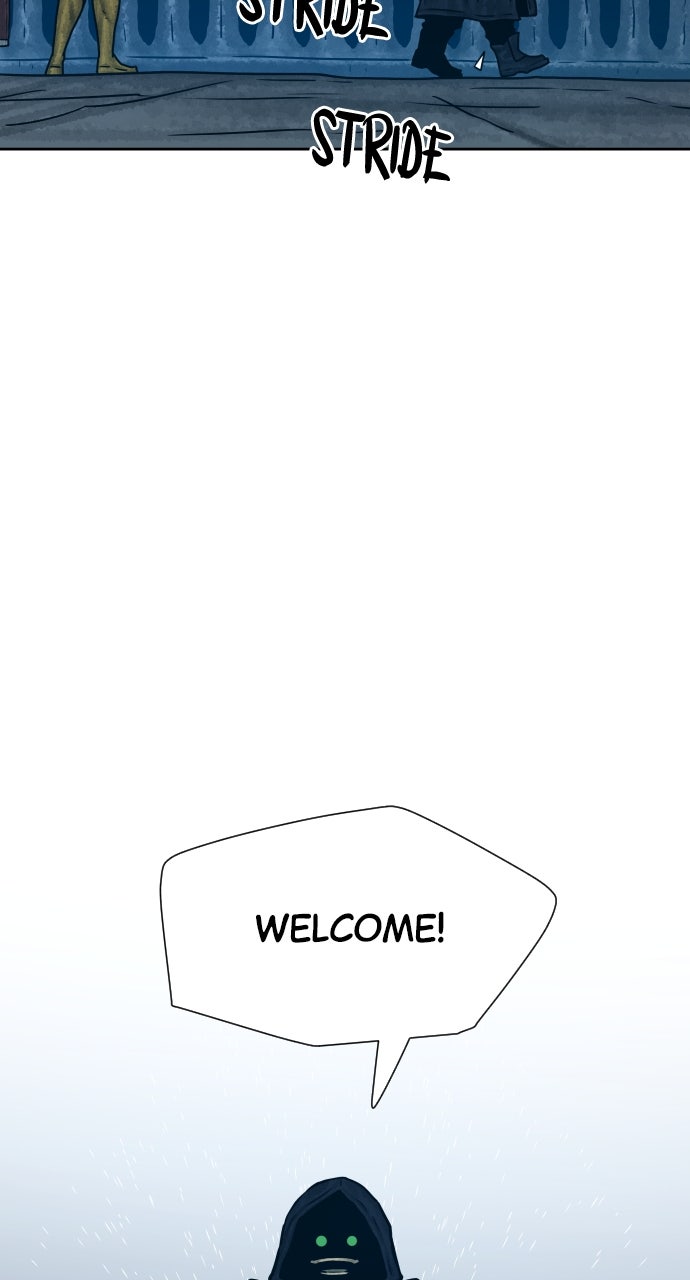 Read Warrior Executioner EN Manga Online