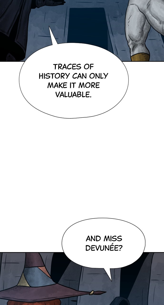 Read Warrior Executioner EN Manga Online