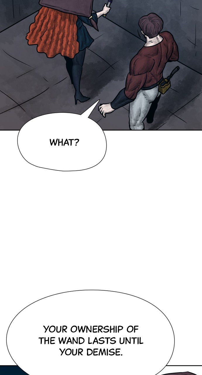 Read Warrior Executioner EN Manga Online