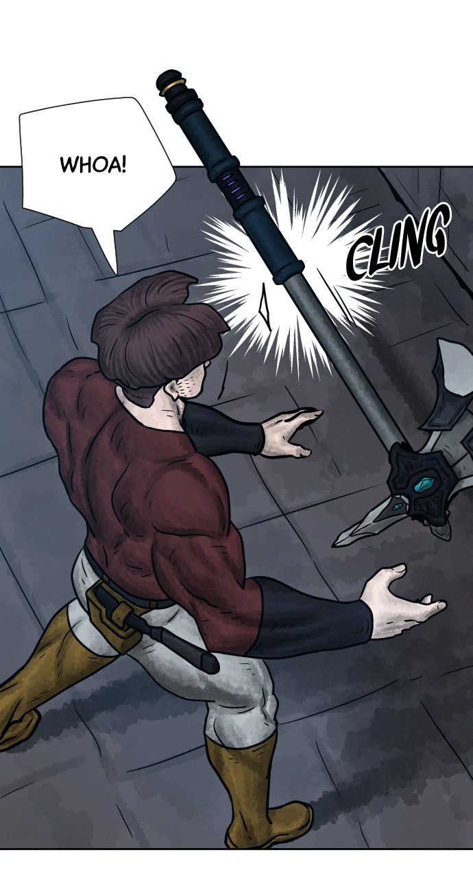 Read Warrior Executioner EN Manga Online