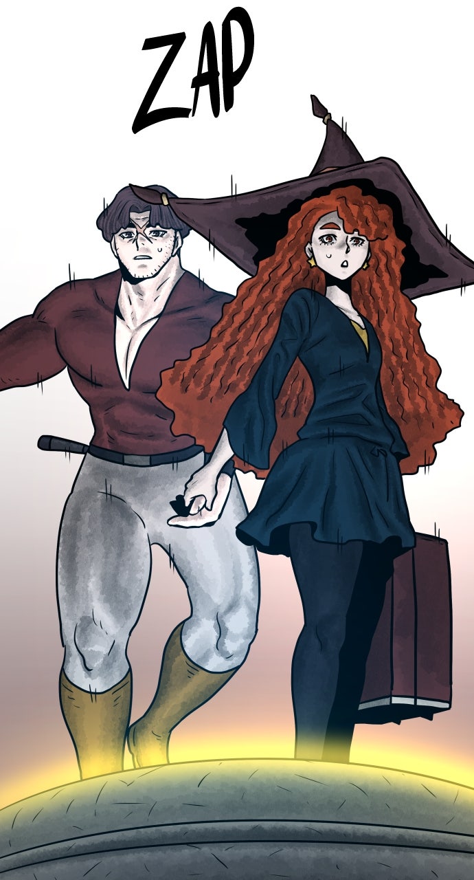 Read Warrior Executioner EN Manga Online