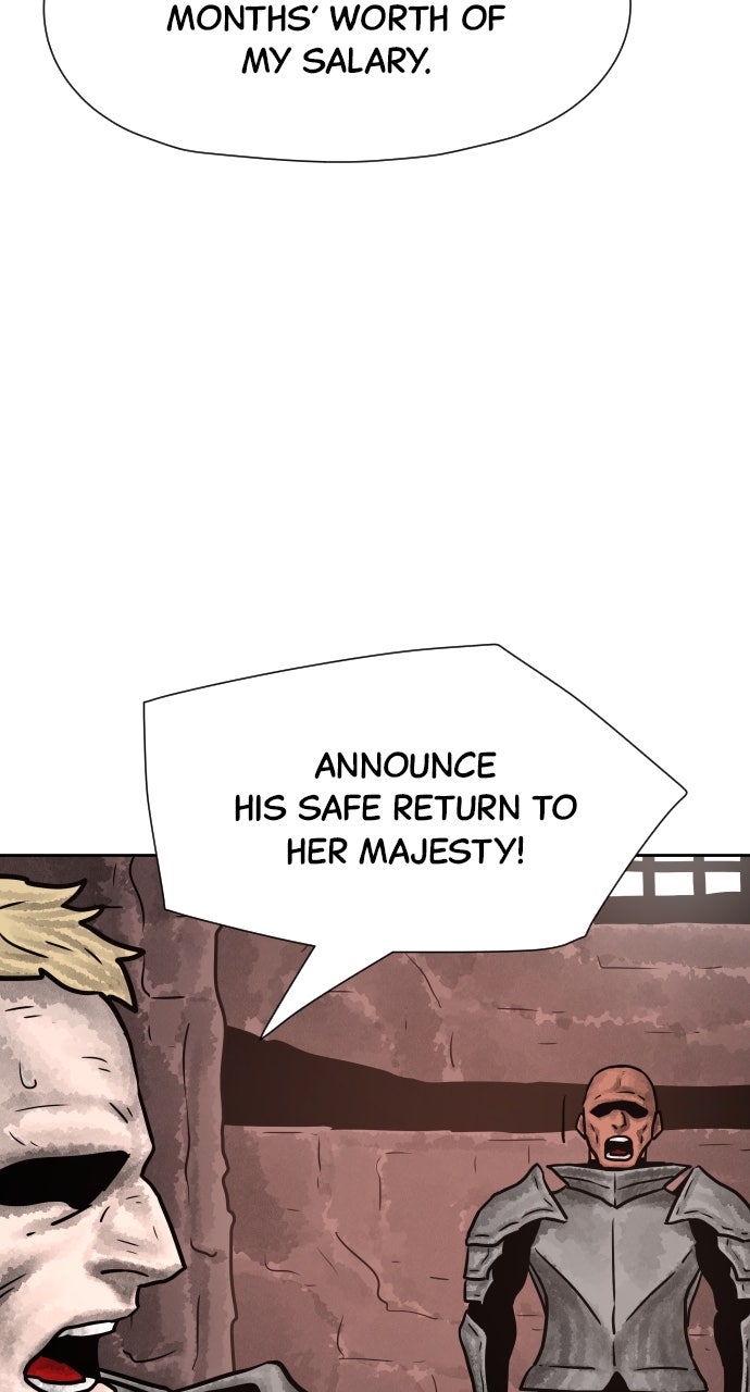 Read Warrior Executioner EN Manga Online