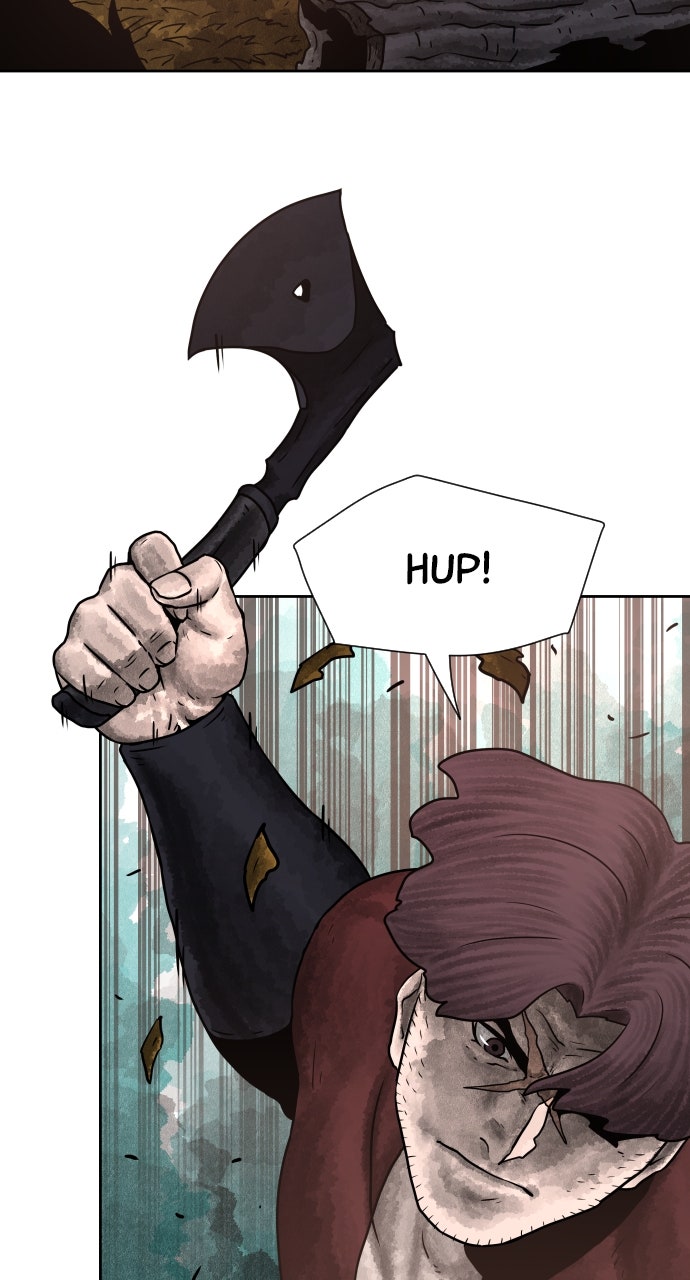 Read Warrior Executioner EN Manga Online