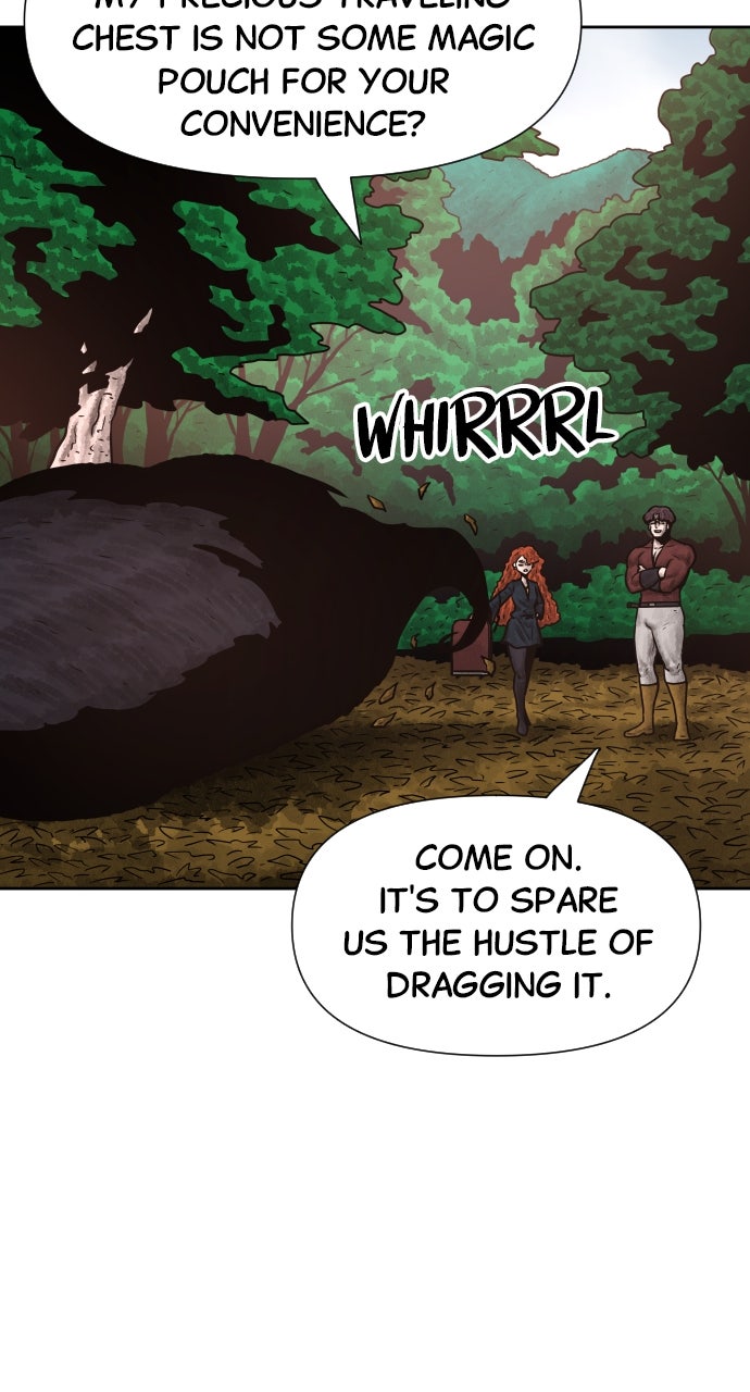 Read Warrior Executioner EN Manga Online
