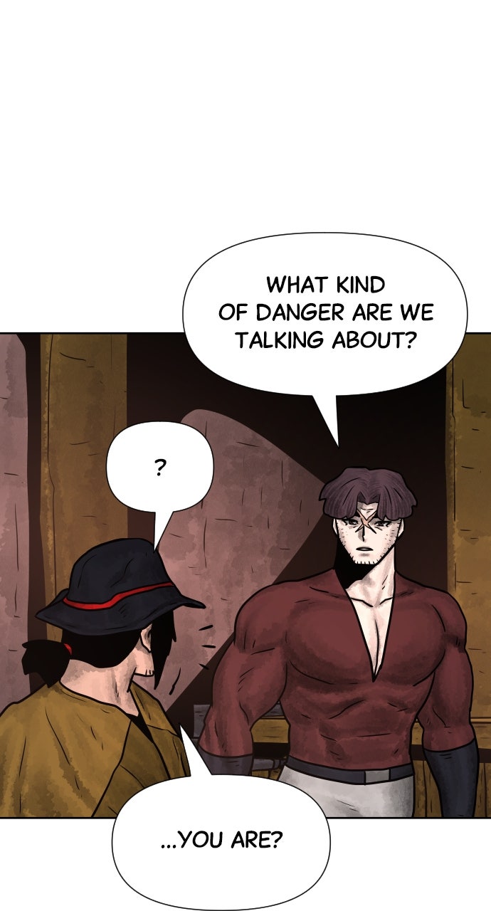 Read Warrior Executioner EN Manga Online