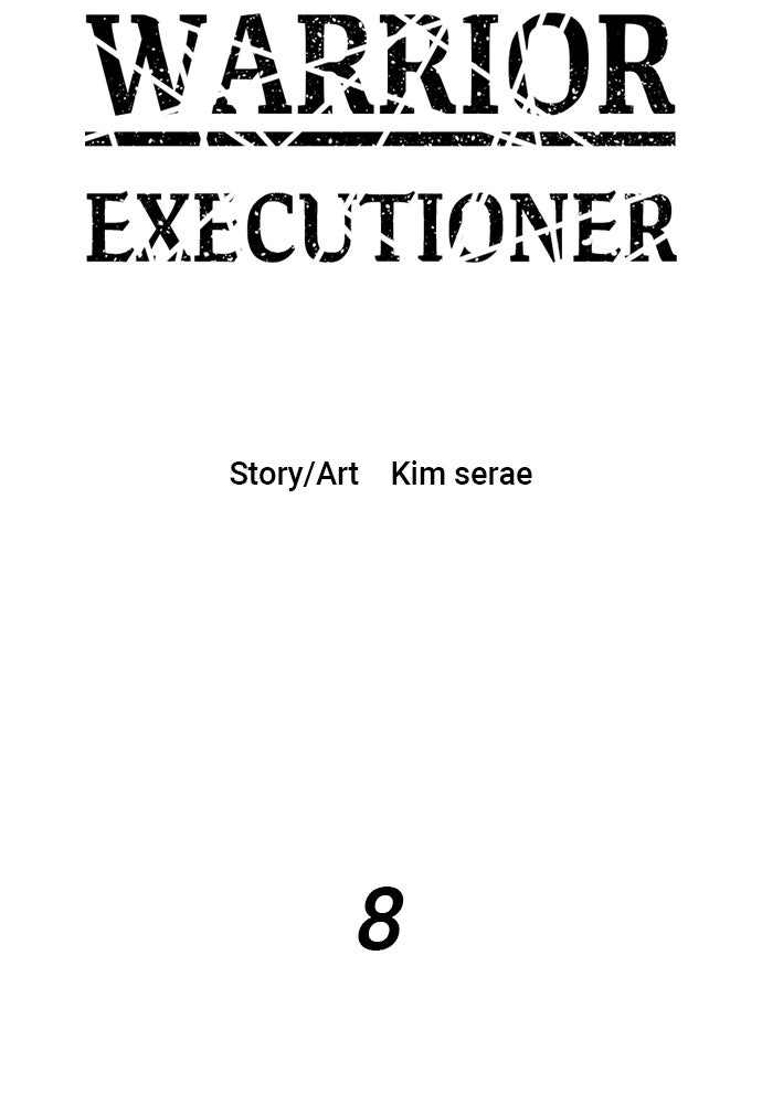 Read Warrior Executioner EN Manga Online