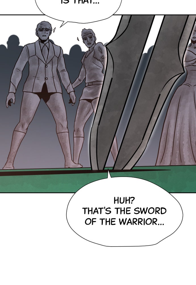 Read Warrior Executioner EN Manga Online