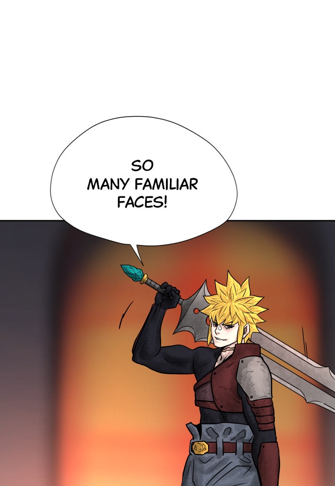 Read Warrior Executioner EN Manga Online