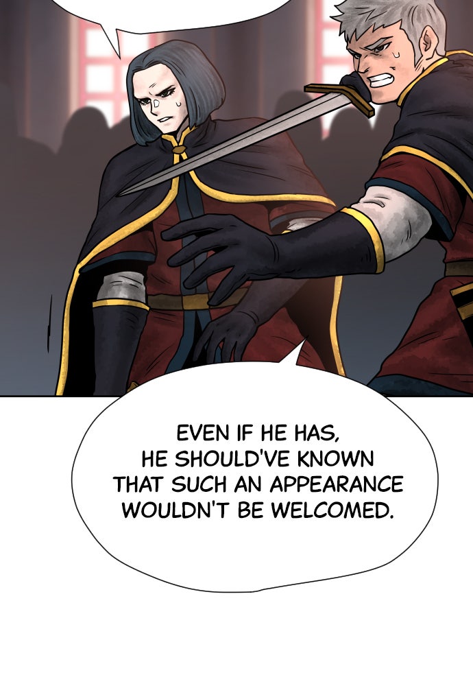 Read Warrior Executioner EN Manga Online