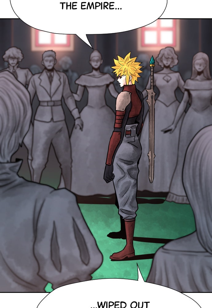 Read Warrior Executioner EN Manga Online