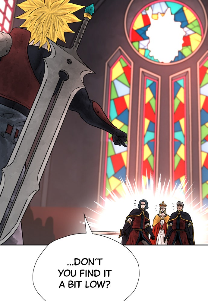 Read Warrior Executioner EN Manga Online