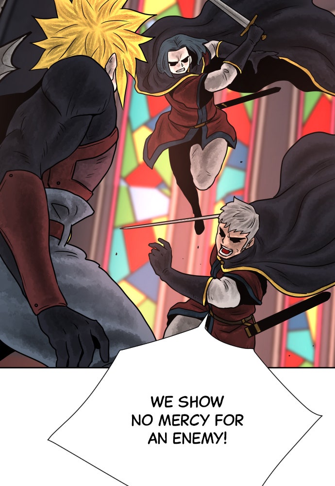 Read Warrior Executioner EN Manga Online