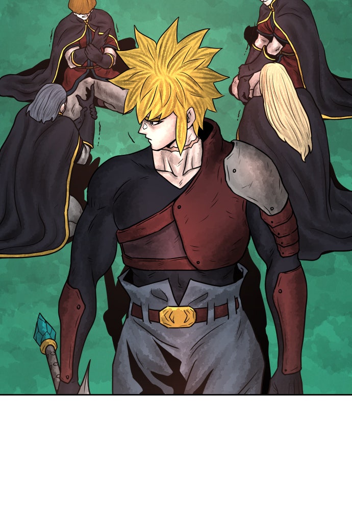 Read Warrior Executioner EN Manga Online