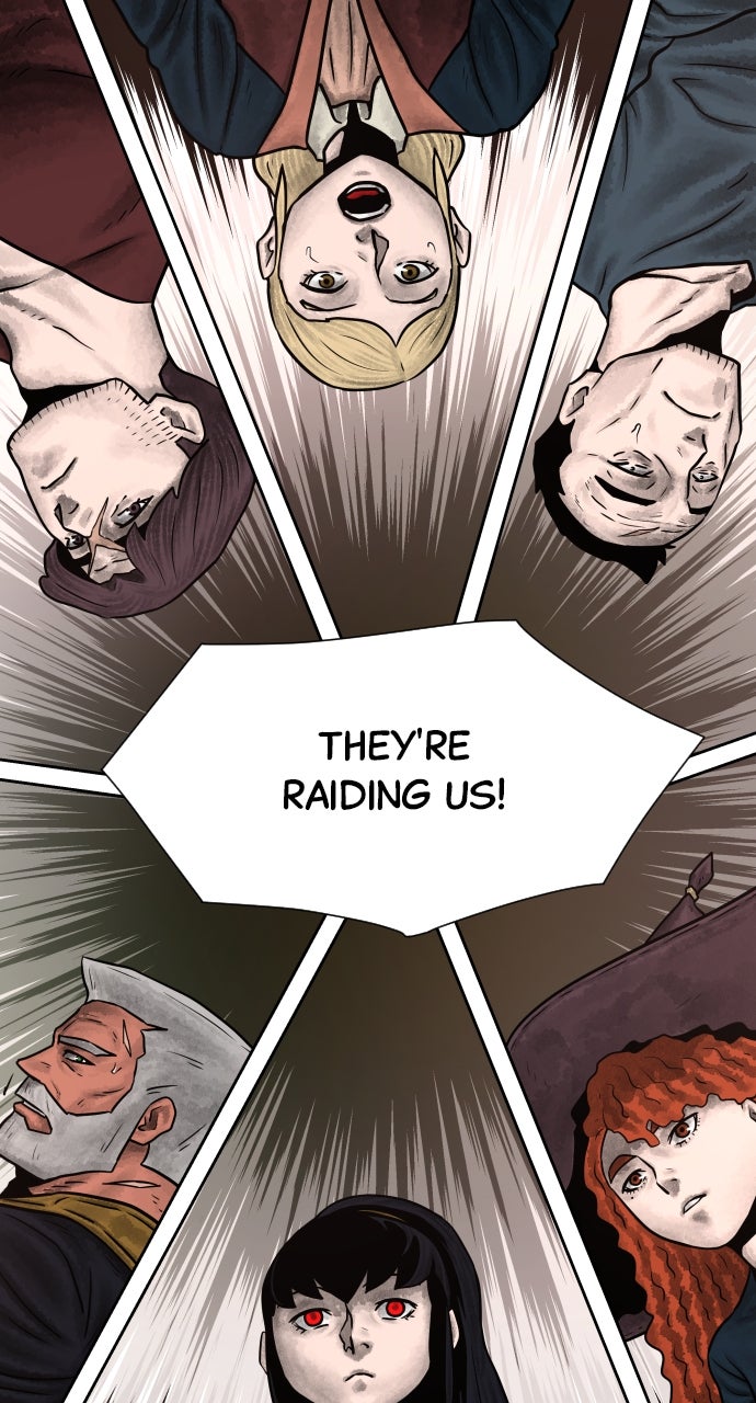 Read Warrior Executioner EN Manga Online