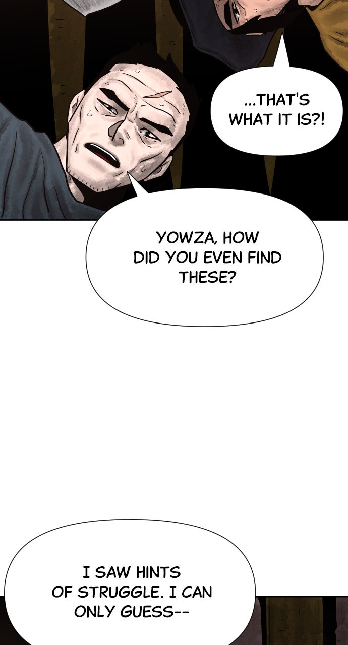 Read Warrior Executioner EN Manga Online