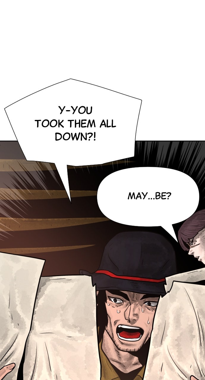 Read Warrior Executioner EN Manga Online