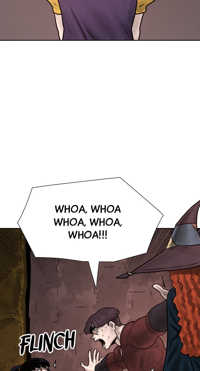 Read Warrior Executioner EN Manga Online