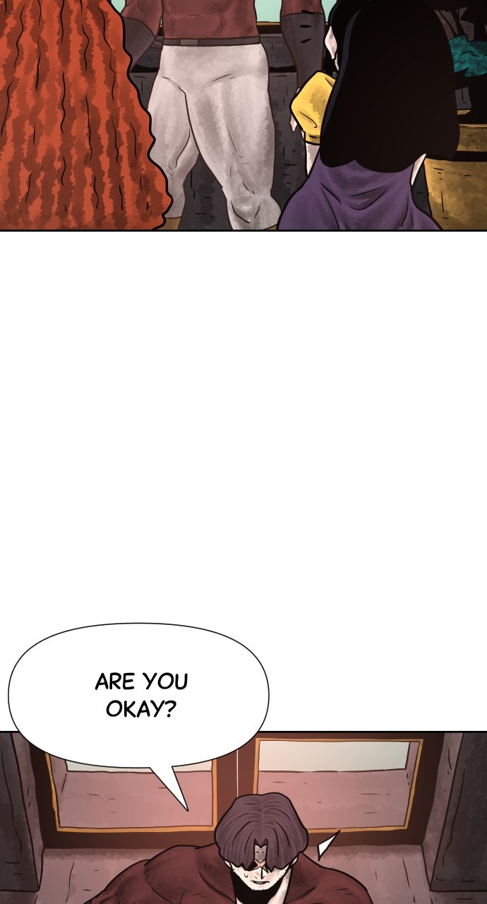 Read Warrior Executioner EN Manga Online