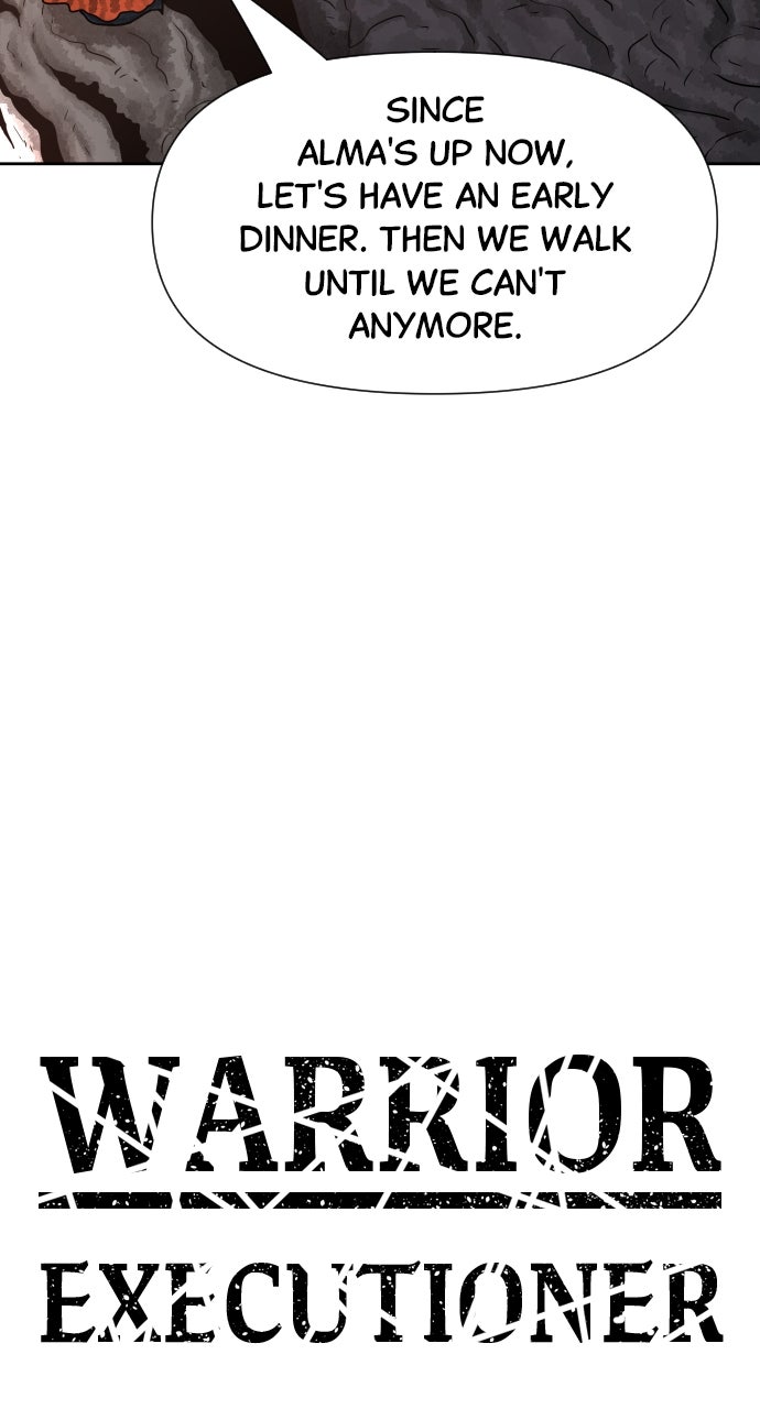 Read Warrior Executioner EN Manga Online